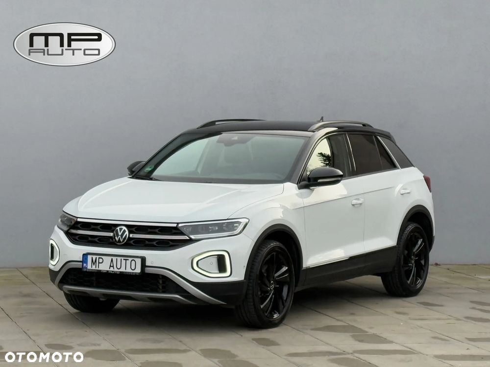 Volkswagen T-Roc 2.0 TSI 4Motion Style DSG - 1