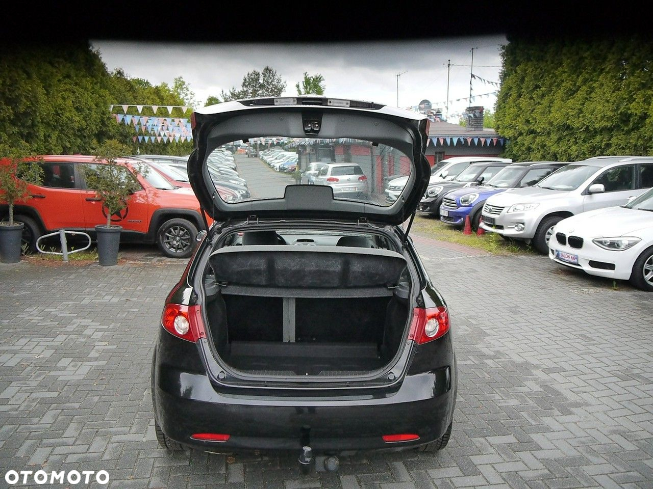Chevrolet Lacetti 1.4 SE - 13