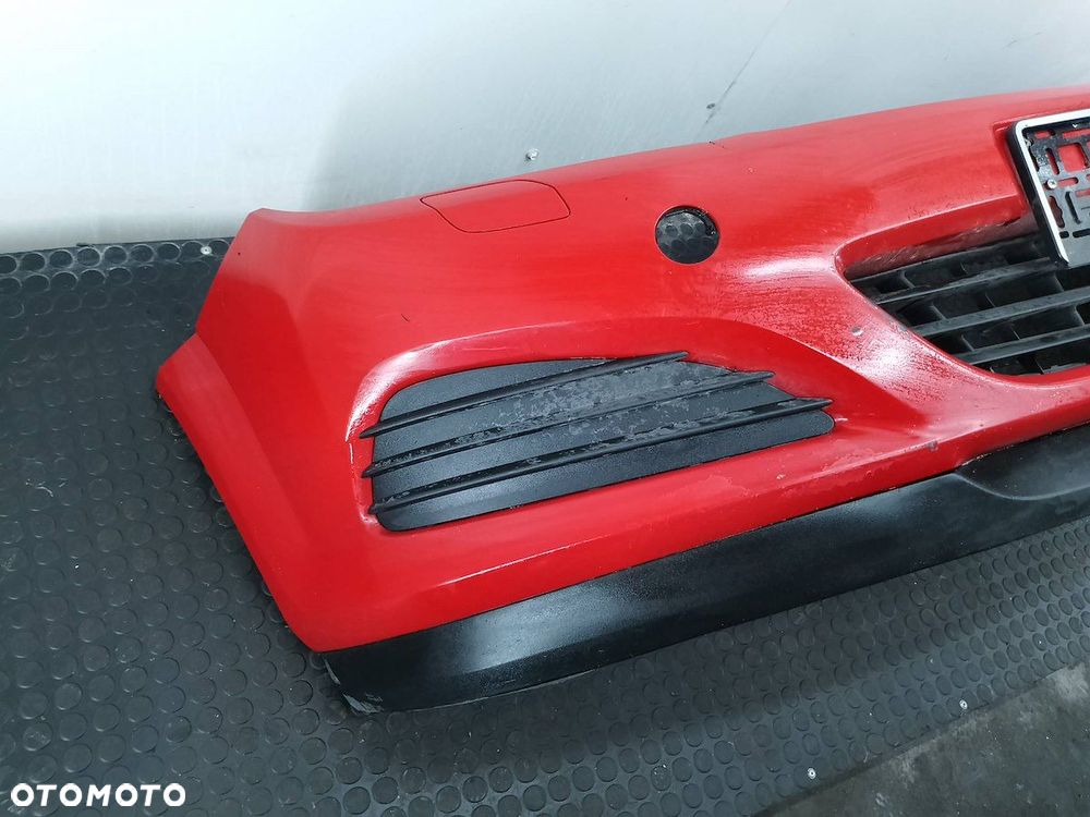 ZDERZAK PRZÓD OPEL ASTRA H GTC Y547 - 12