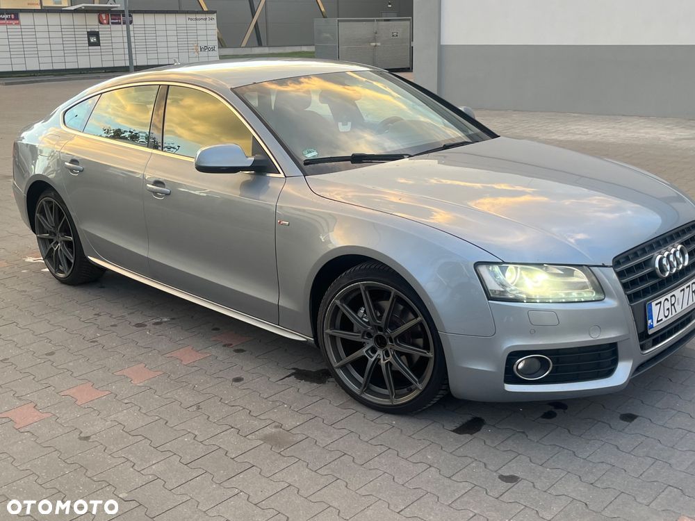 Audi A5 Sportback - 10
