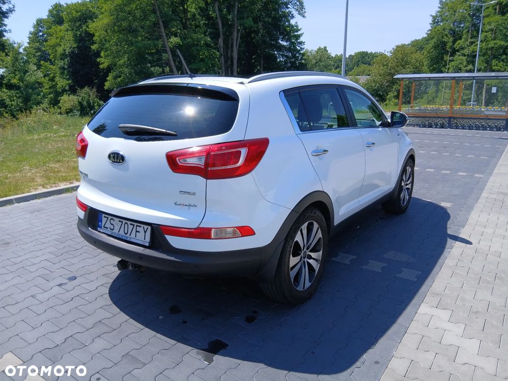 Kia Sportage 2.0 CRDI L - 3