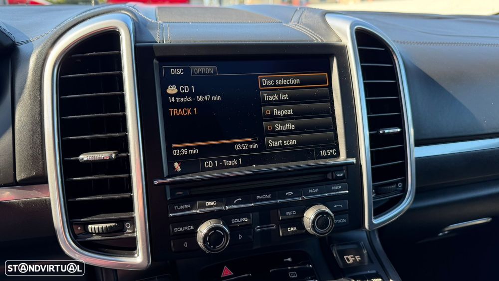 Porsche Cayenne Tiptronic - 34