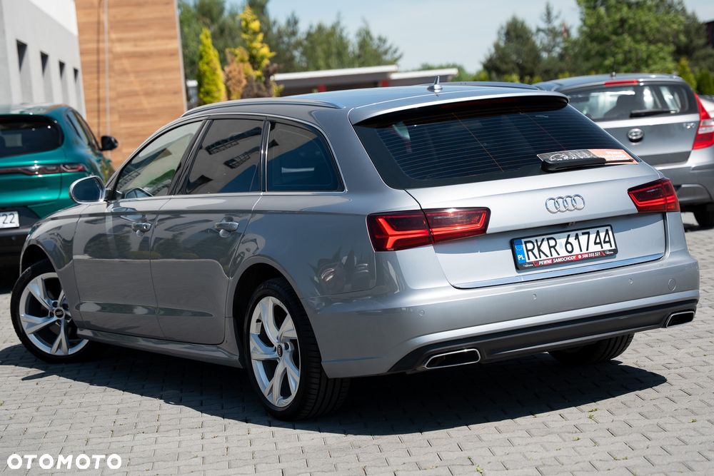 Audi A6 Avant 2.0 TDI Ultra S tronic - 16