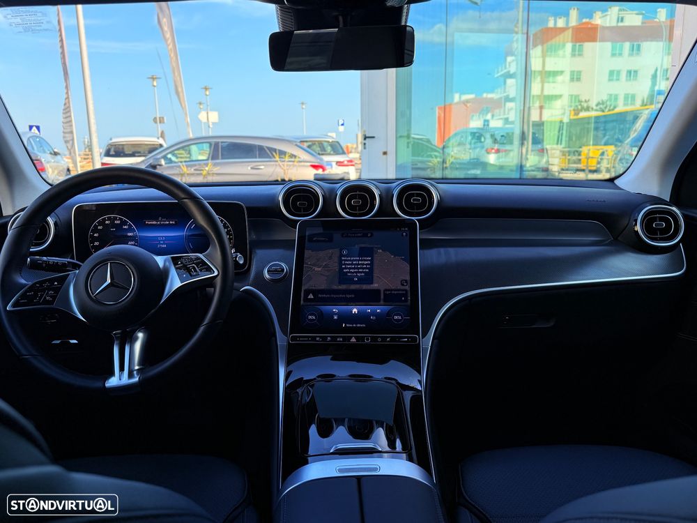 Mercedes-Benz GLC 300 de 4Matic 9G-TRONIC Avantgarde Advanced - 11
