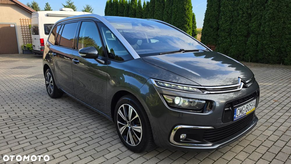 Citroën C4 Picasso 2.0 BlueHDi Shine S&S EAT6 - 2