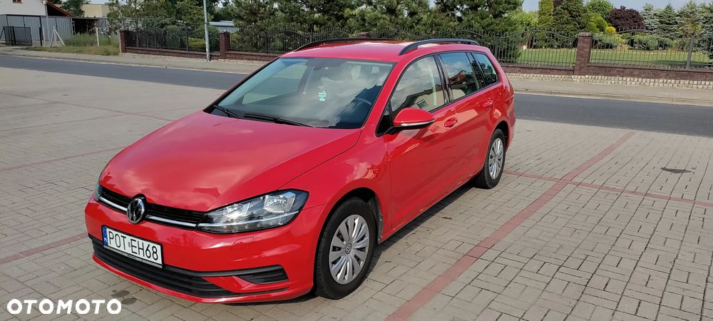 Volkswagen Golf 1.6 TDI (BlueMotion Technology) Comfortline - 6