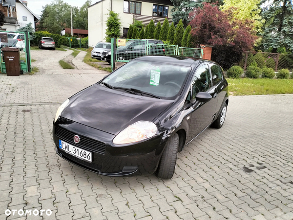 Fiat Punto 1.2 Easy
