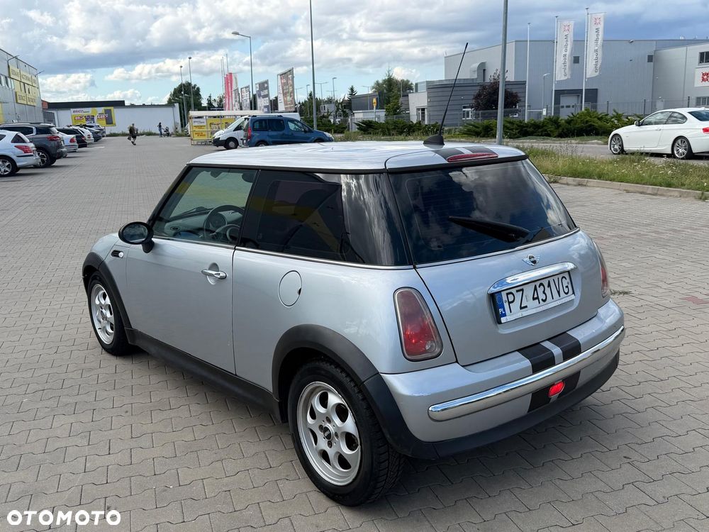 MINI ONE - 7