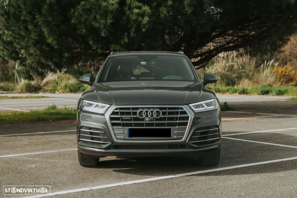 Audi Q5 50 TFSI e quattro S tronic sport