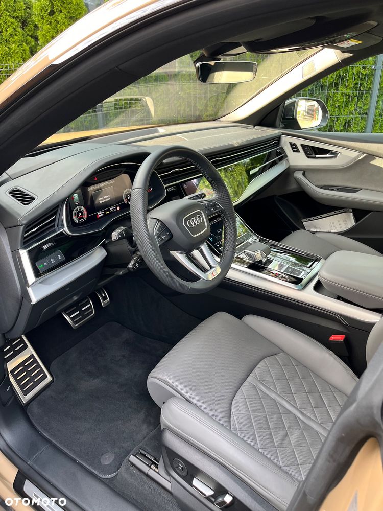 Audi Q8 TDI mHEV 210 kW Quattro Tiptronic - 10