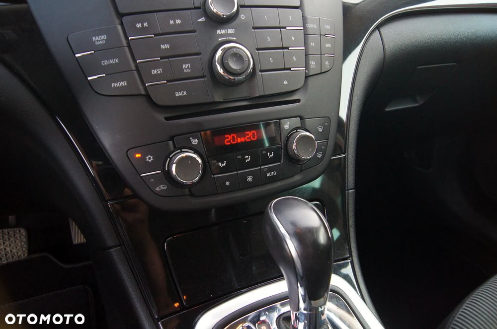 Opel Insignia 2.0 CDTI Automatik Cosmo - 21