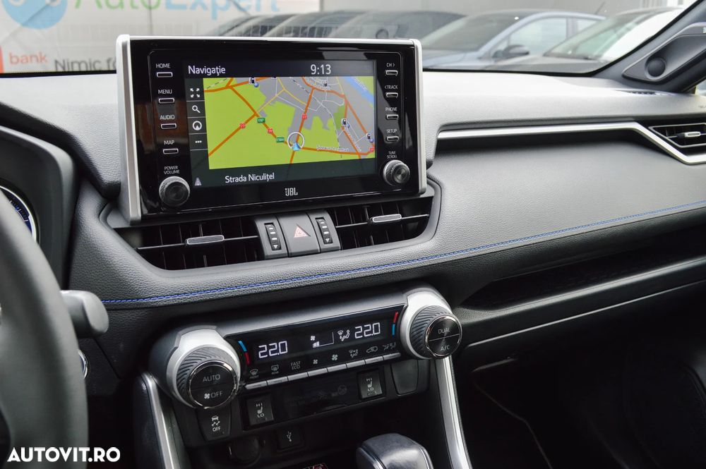 Toyota RAV4 2.5 4x4 Team Deutschland - 27