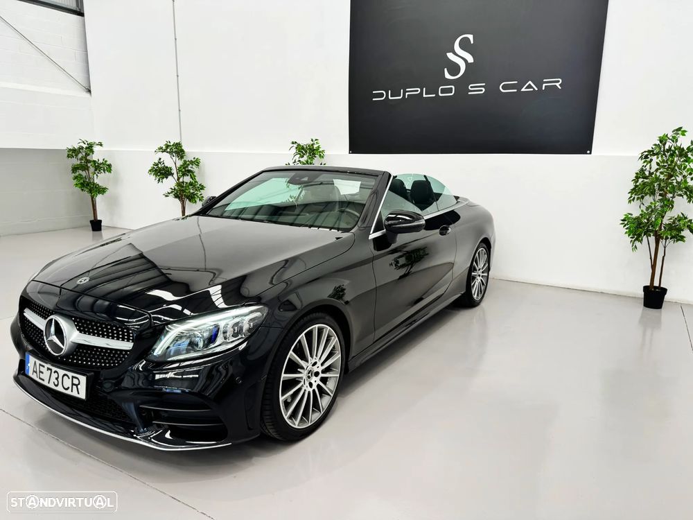 Mercedes-Benz C 200 9G-TRONIC AMG Line - 6