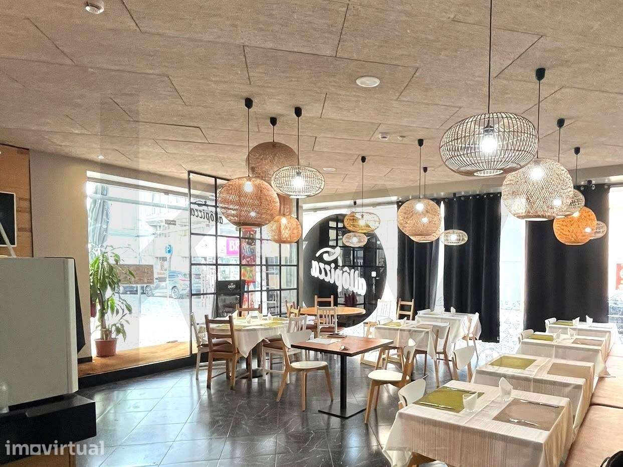 OPORTUNIDADE DE TRESPASSE  DE ESPAÇO DE RESTAURAÇÃO EM COIMBRA | TORRE - Grande imagem: 2/26