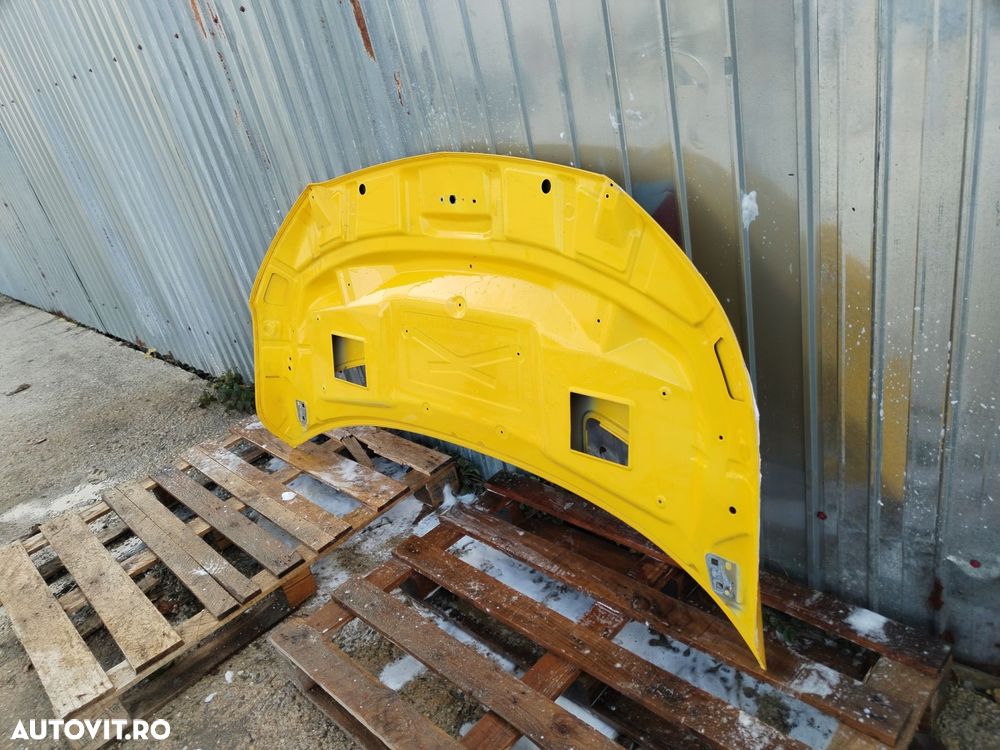 Capota motor Mercedes Sprinter W907, 2018, 2019, 2020, 2021, 2022, 2023, 2024. 10031 - 9