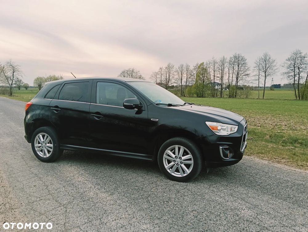 Mitsubishi ASX 1.8 DI-D 2WD Klassik Kollektion - 8