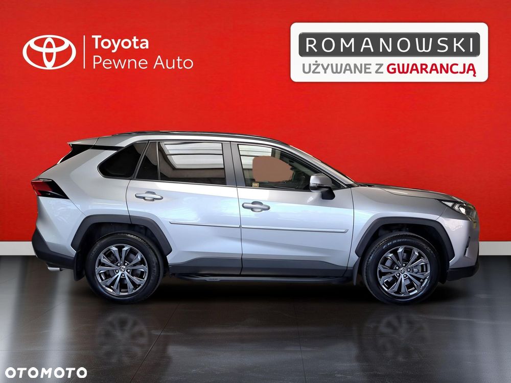 Toyota RAV4 2.5 Hybrid Comfort 4x2 - 7