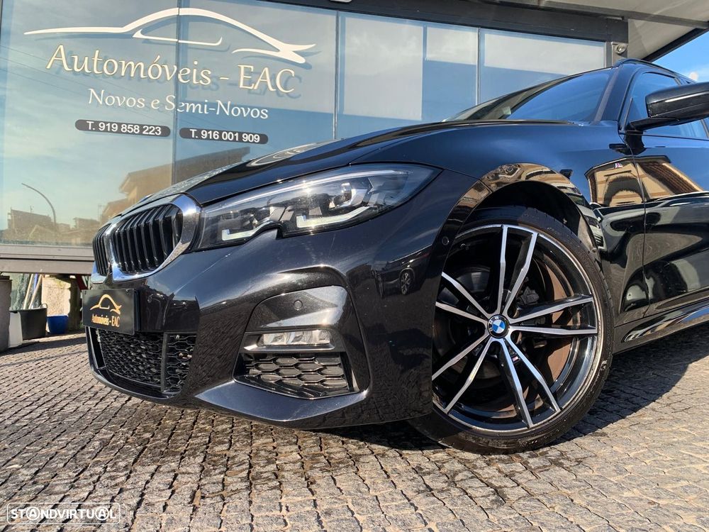 BMW 318 d Touring Pack M Auto - 2