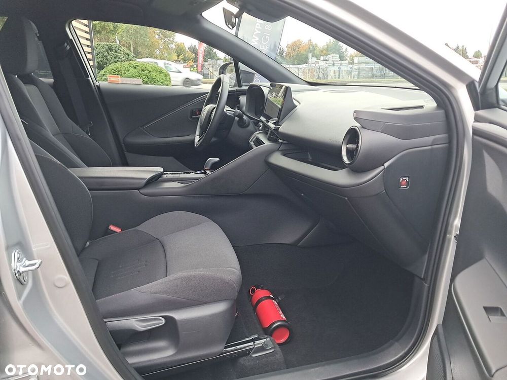 Toyota C-HR 2025