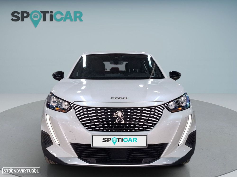 Peugeot e-2008 50 kWh Active - 2