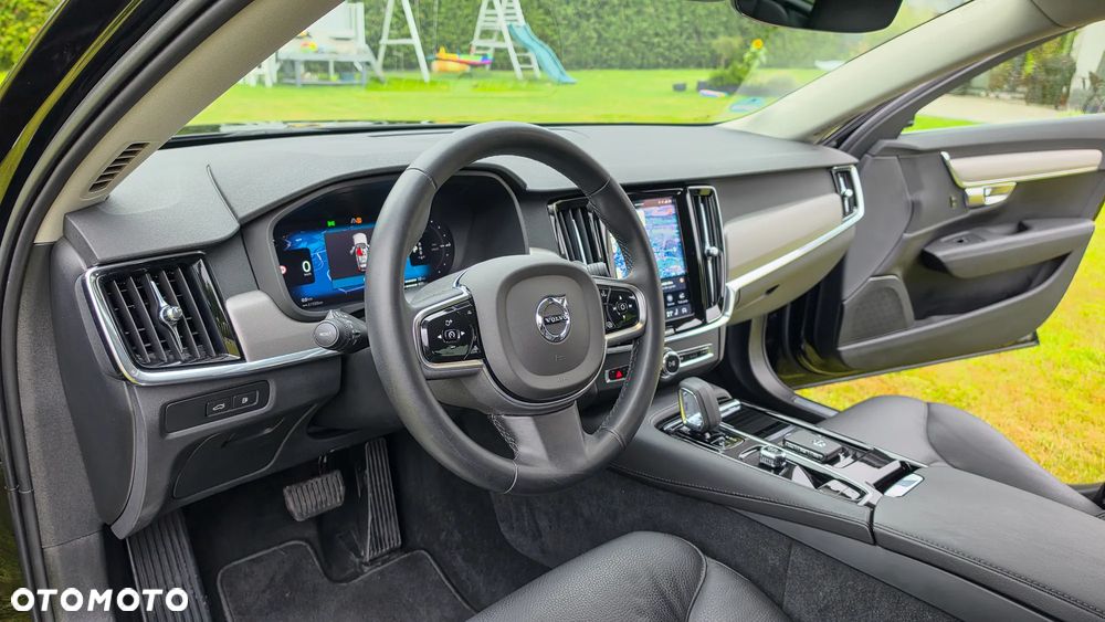 Volvo V90 T6 Recharge AWD Core - 18