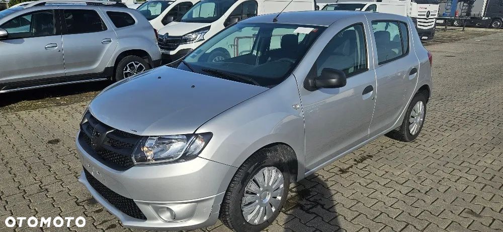 Dacia Sandero 1.2 16V - 2