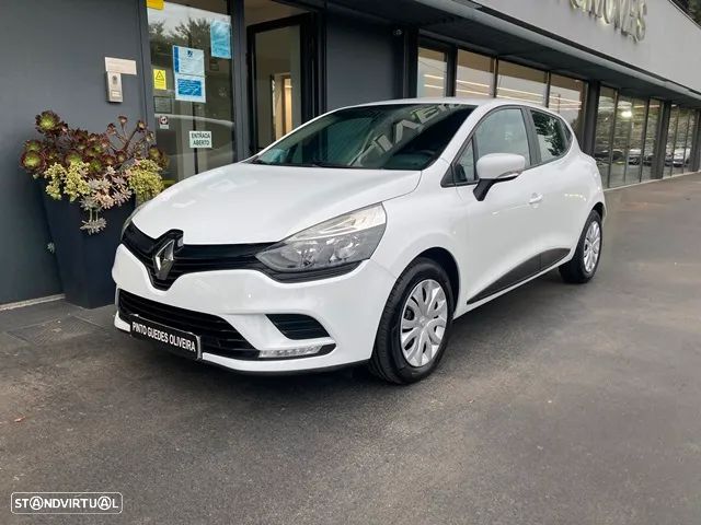 Renault Clio 1.5 dCi Zen - 1