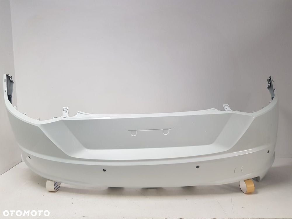 AUDI TTS III 14-19 8S0 ZDERZAK TYŁ TYLNY PDC 8S0807511C - 2