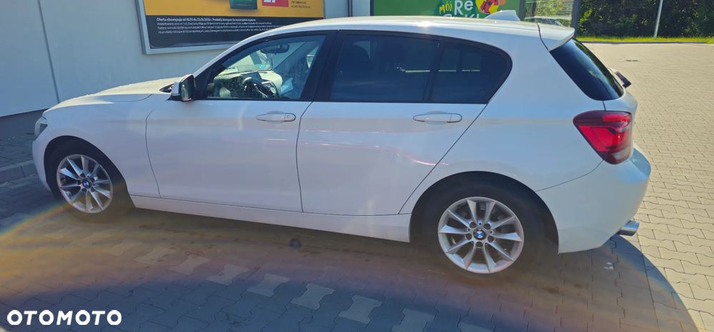 BMW Seria 1 116i - 3