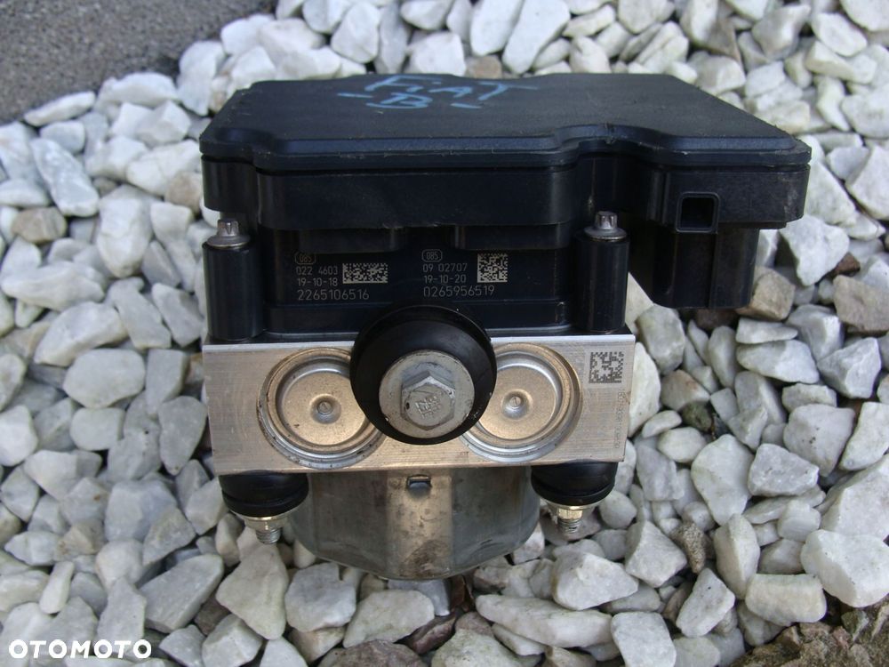 pompa abs esp lancia ypsilon 52059124 0265257028 - 5