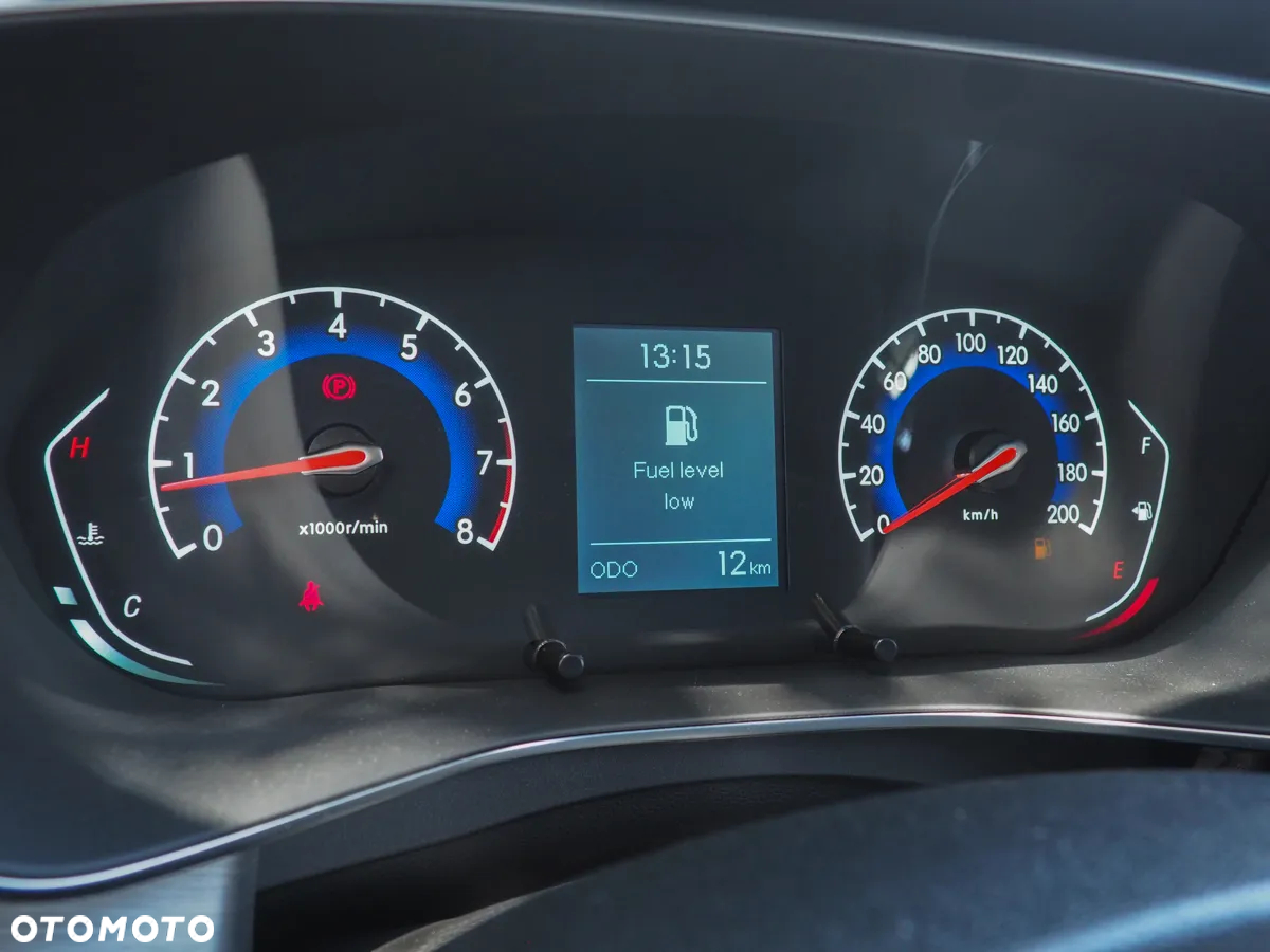 BAIC 3 1.5T Luxury - 8