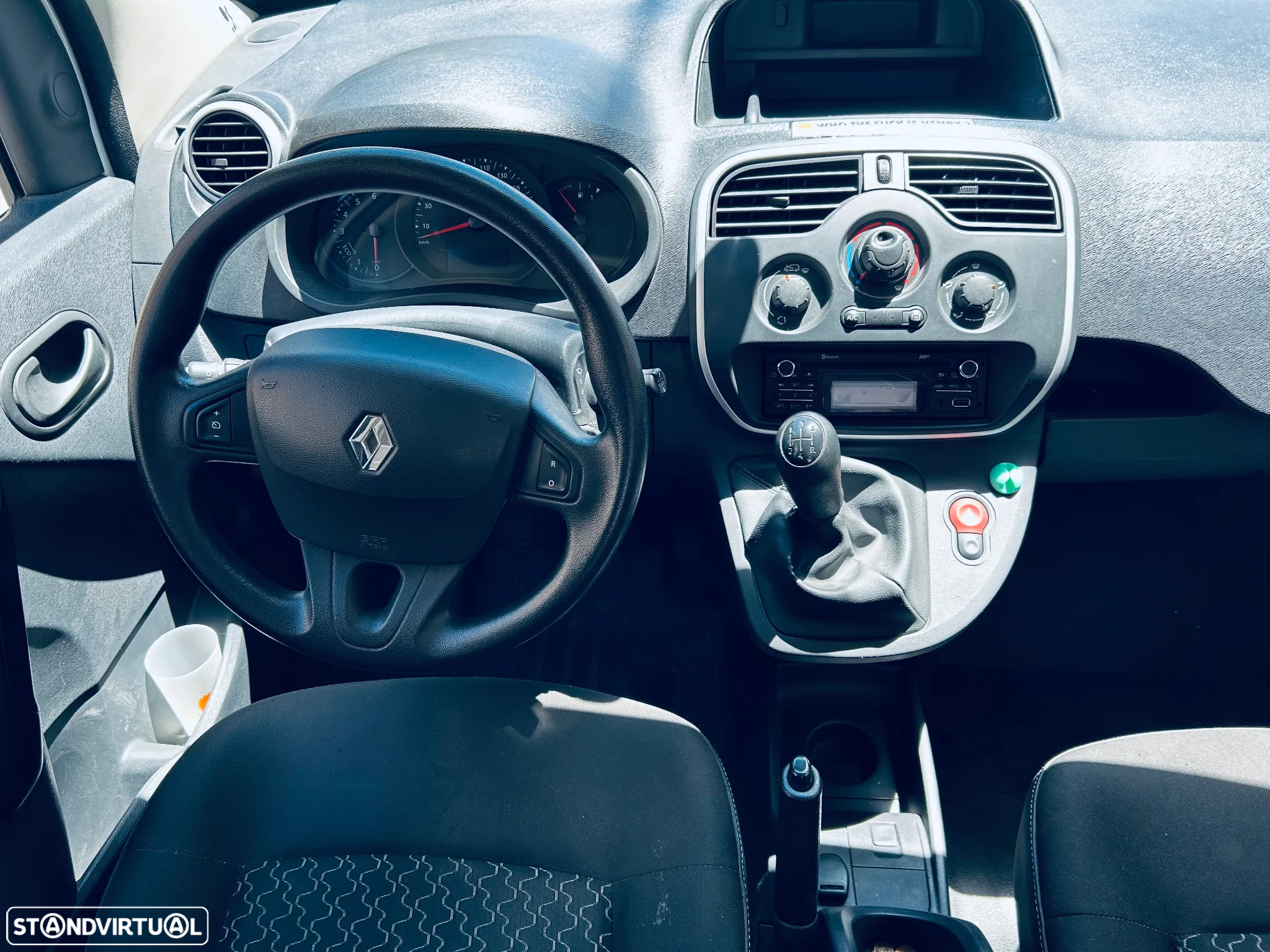 Renault Kangoo 1.5 dCi - 10