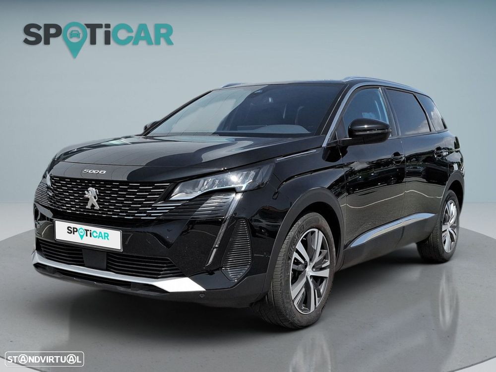 Peugeot 5008 1.5 BlueHDi Allure Pack EAT8