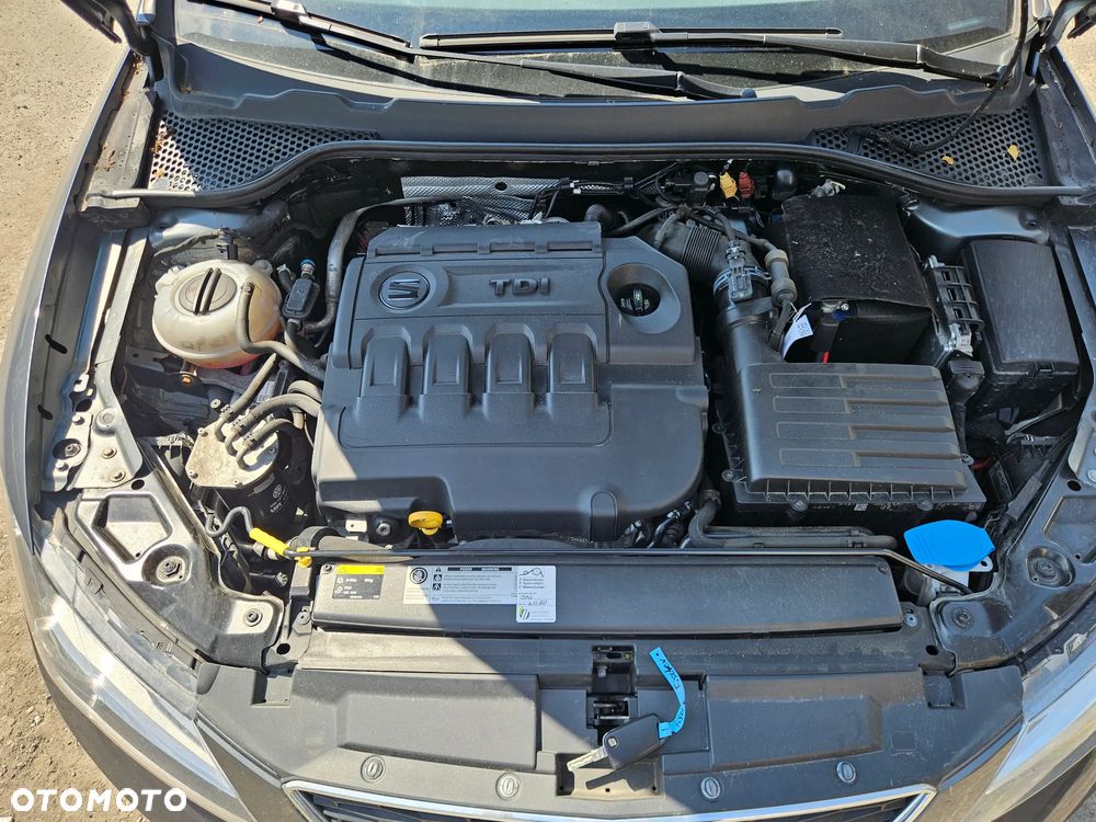 Seat Leon 1.6 TDI DPF Ecomotive Style - 20