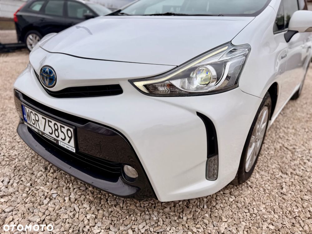 Toyota Prius+ (Hybrid) Comfort - 20