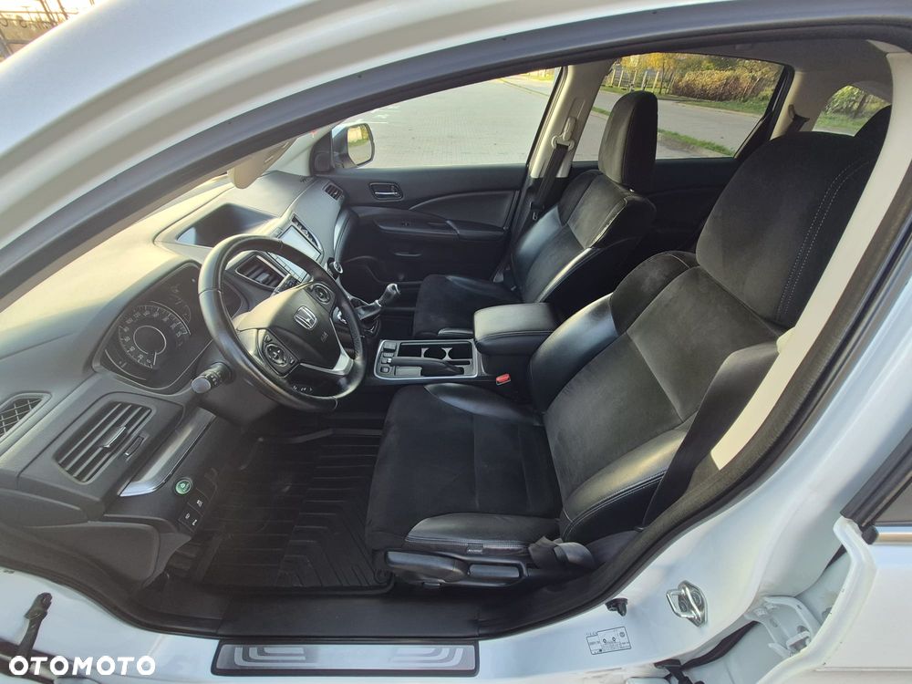 Honda CR-V 2.0 Executive (ADAS) - 23