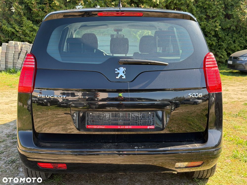 Peugeot 5008 HDI FAP 110 Active - 17