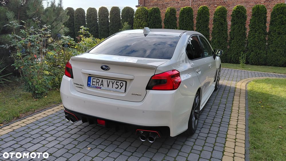 Subaru WRX - 12