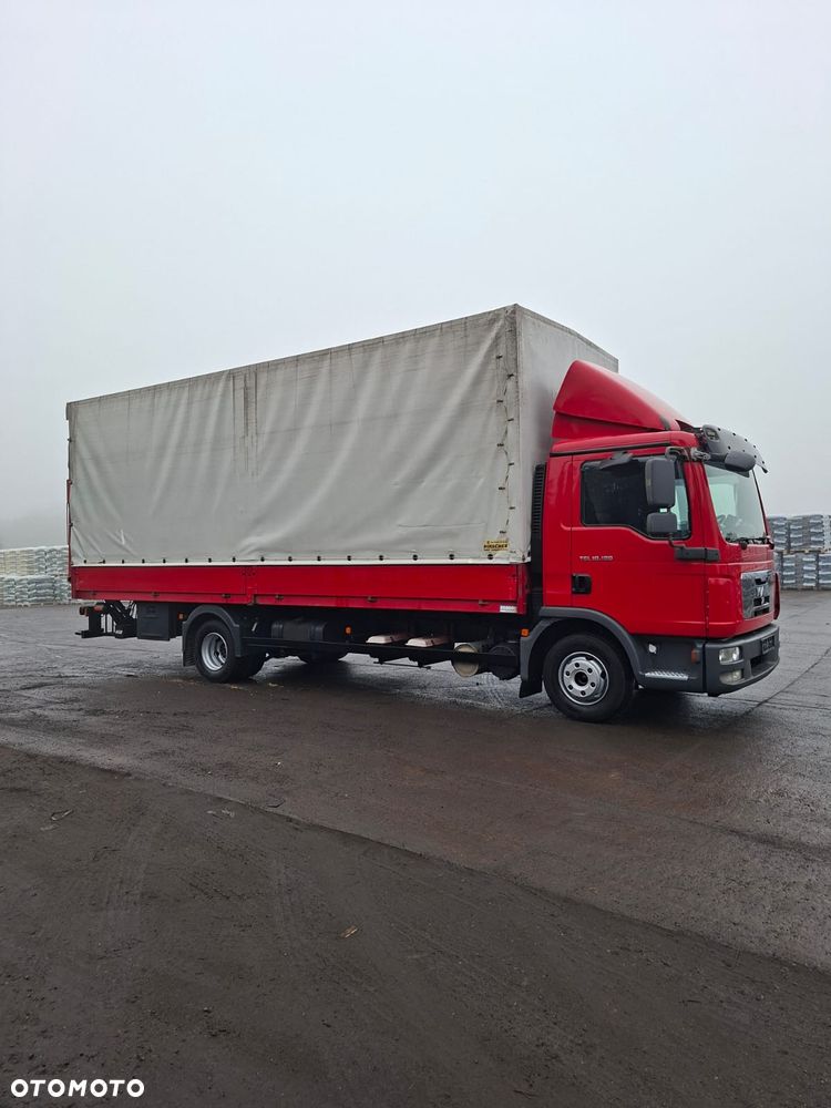 MAN TGL 10.180 - 2