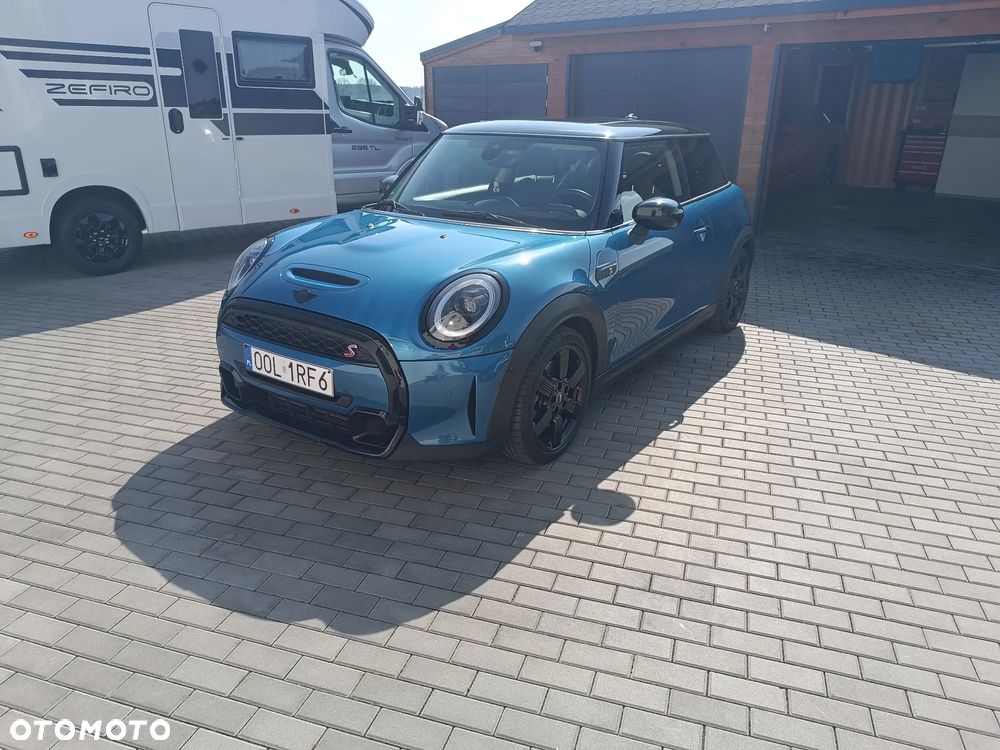 MINI Cooper S - 16
