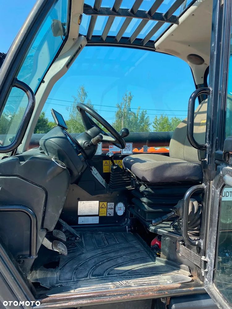JCB 540-140 / Tylko 4 300 h /  Full Serwis - 23