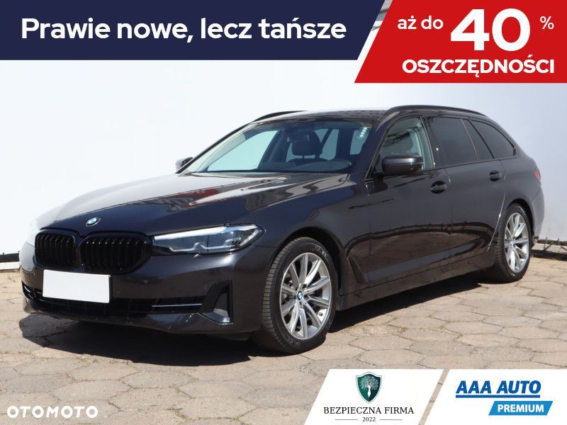 BMW Seria 5 - 1