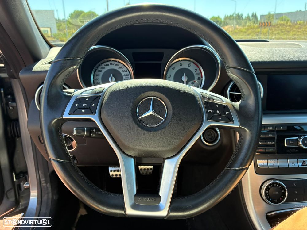 Mercedes-Benz SLC 200 Standard - 8