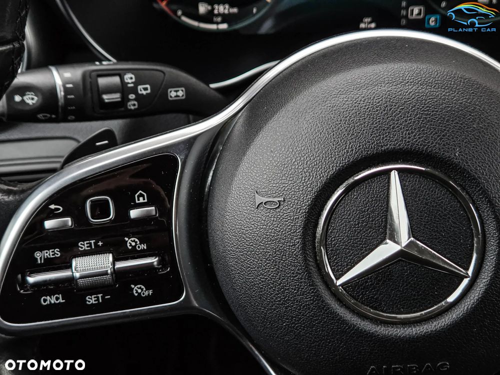 Mercedes-Benz GLC 350 e 4Matic 7G-TRONIC - 25