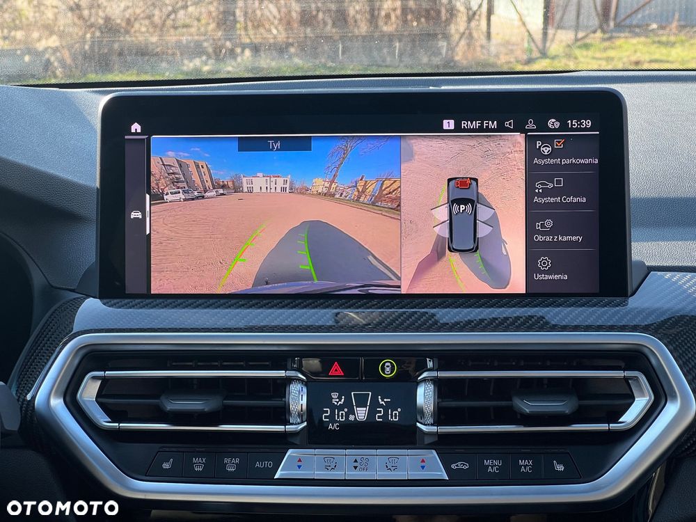 BMW X3 xDrive30d mHEV M Sport sport - 30