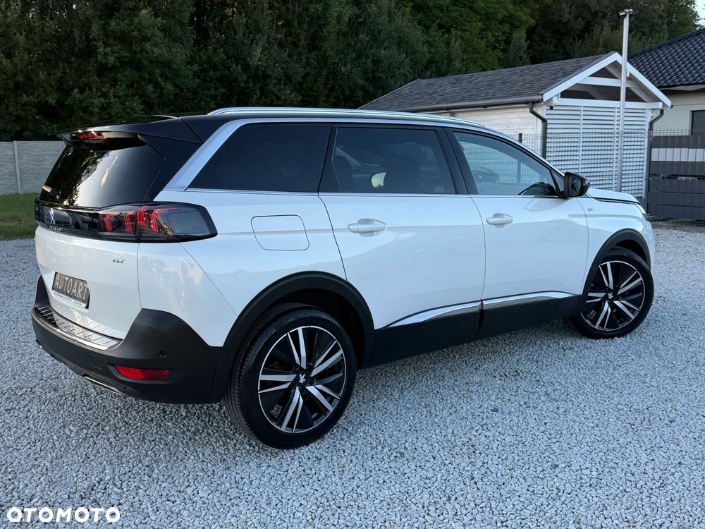 Peugeot 5008 PureTech 180 EAT8 Stop & Start GT - 17