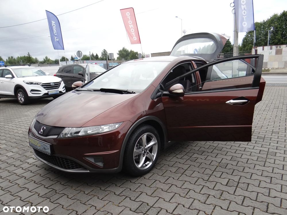 Honda Civic 1.4 i-VTEC Comfort - 13