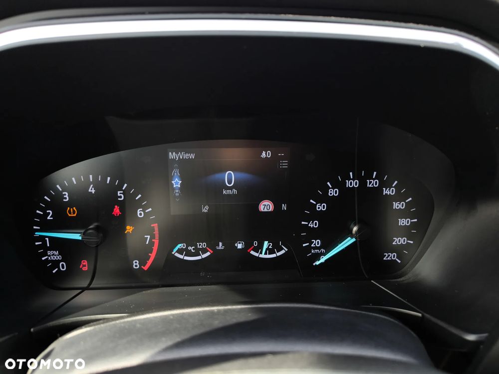 Ford Kuga 1.5 EcoBoost TITANIUM X - 14