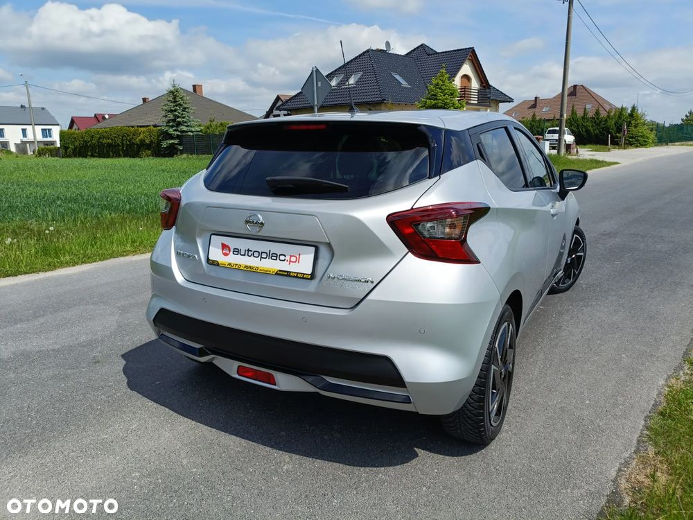 Nissan Micra 1.0 IG-T Visia - 29