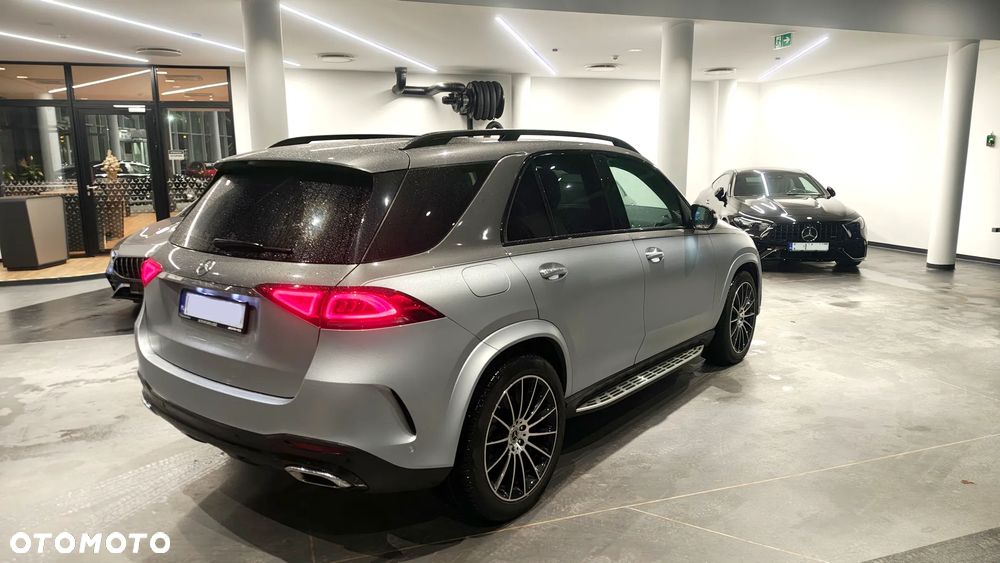 Mercedes-Benz GLE - 3